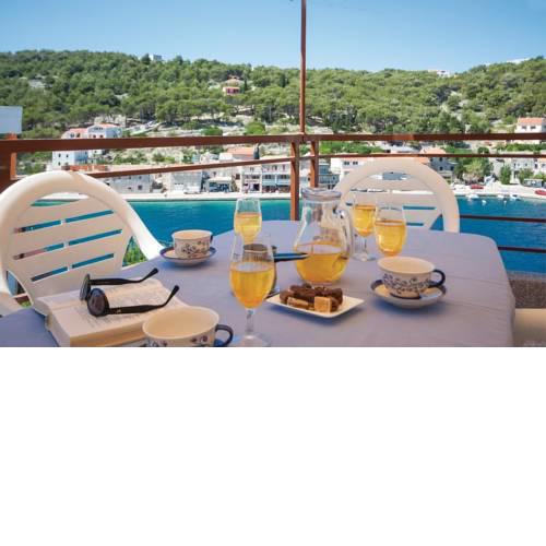 Apartmani Skorić, otok Žirje