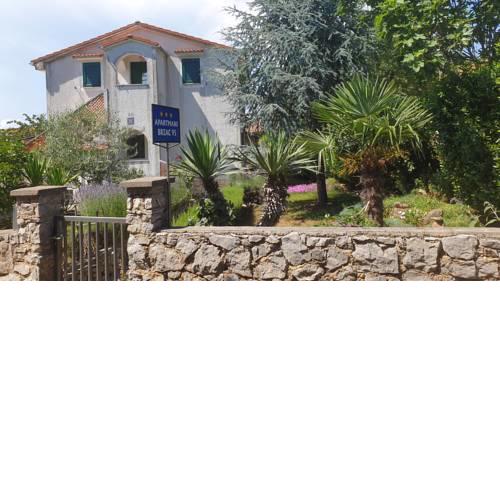Apartmani Škrnjug