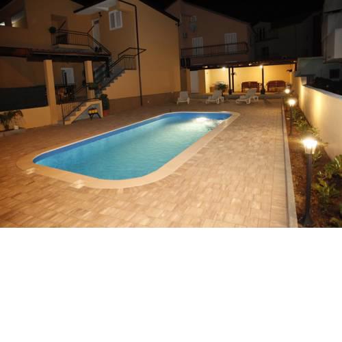 Apartmani Šprljan