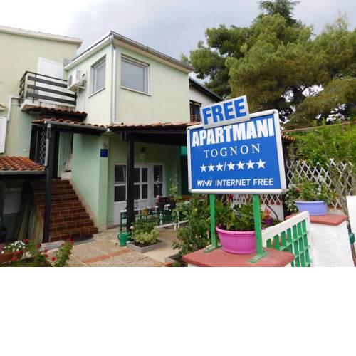 Apartmani Tognon