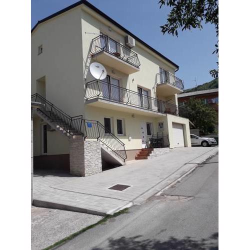 Apartmani Tomljenović