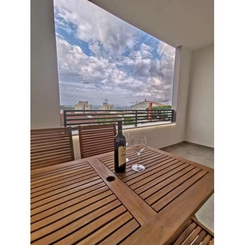 Apartments Tonkita with jacuzzi