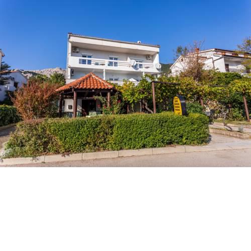 Apartmani Velnic
