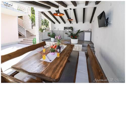 Apartmani Vesna Miliša