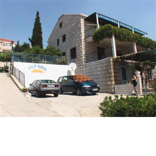 Apartmani Vila Anka 2 Slano