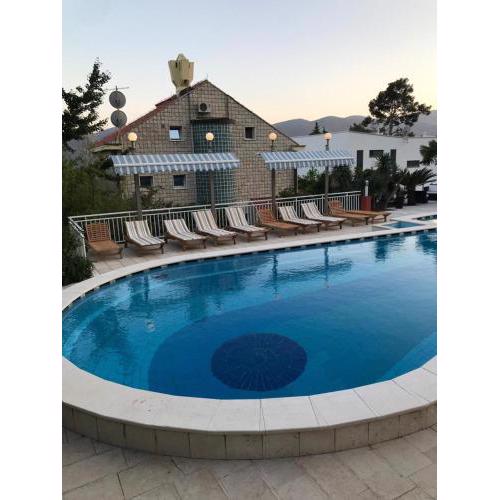 Apartmani Villa Mediterane