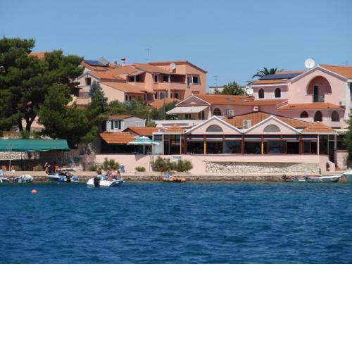 Apartmani Villa Rosa