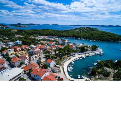 Apartmani Vinko Tribunj-Sovlje