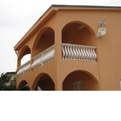 Apartmani Vir