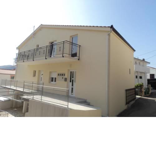 Apartmani Vukelja Marina