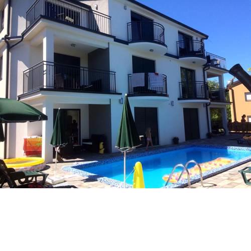 Apartmani Zaric