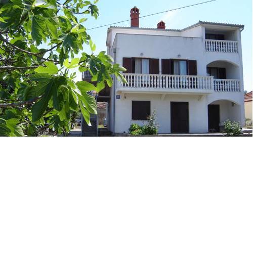 Apartmani Ždrelac