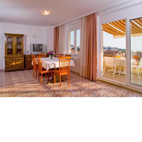 Apartmani Željka