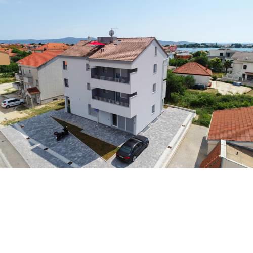 Apartmani Župan