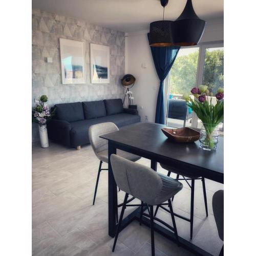 Apartmant Blue