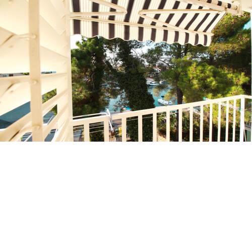 Apartmen Grdan in Porat