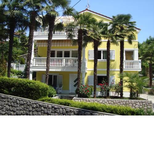Apartmens Egle Opatija