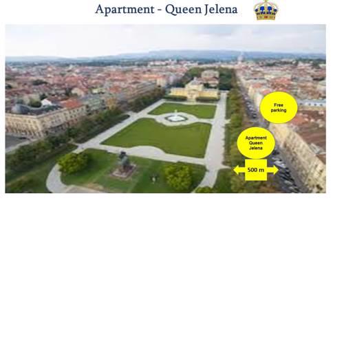 Apartment - Queen Jelena