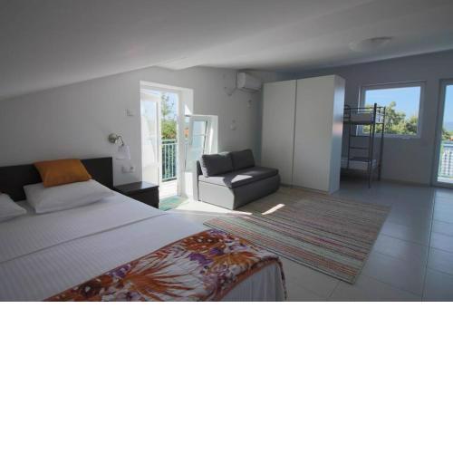 APARTMENT- Family Studio