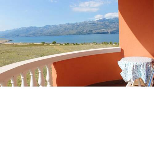 Apartment 23248, Ražanac, Croatia