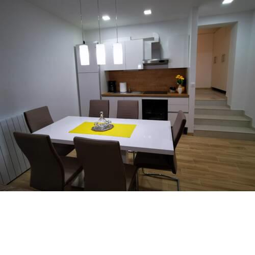 Apartment 4* with big terasse