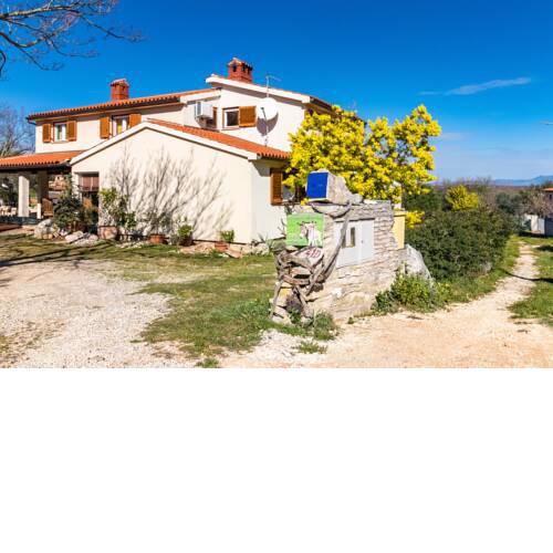 Apartment 4+2 Kavran, Istria