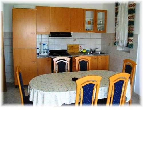 Apartment 696-7 for 4+2 pers. in Lopar