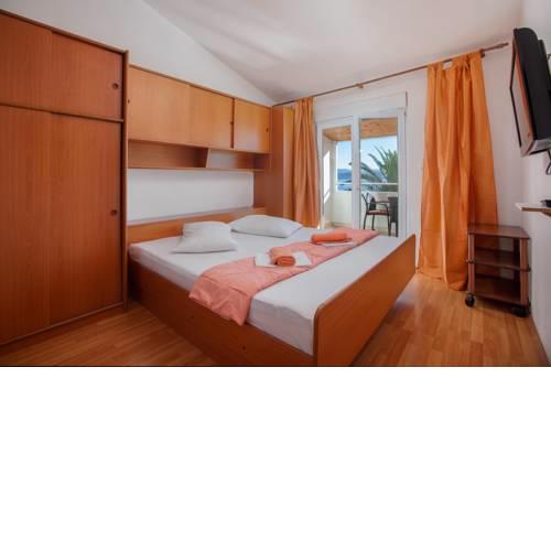Apartment A4 sea view Igrane