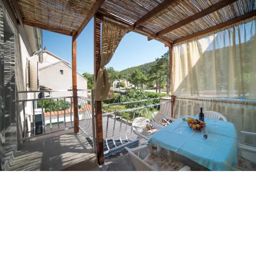 Apartment Adria Blue