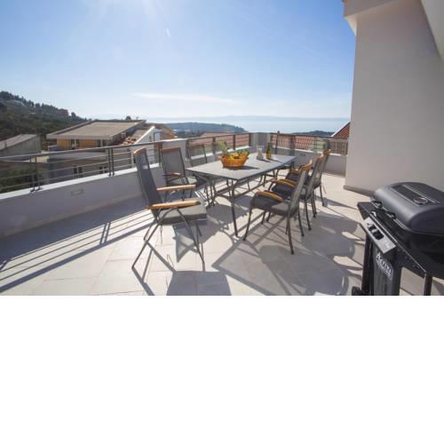 Apartment Adria Blue