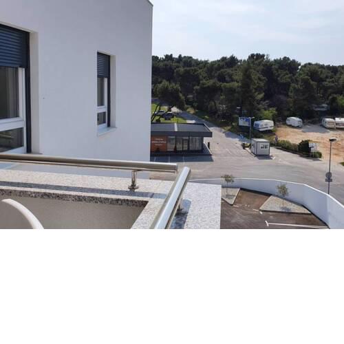 Apartment Alexandra erste Linie vor Meer und Kamenjak