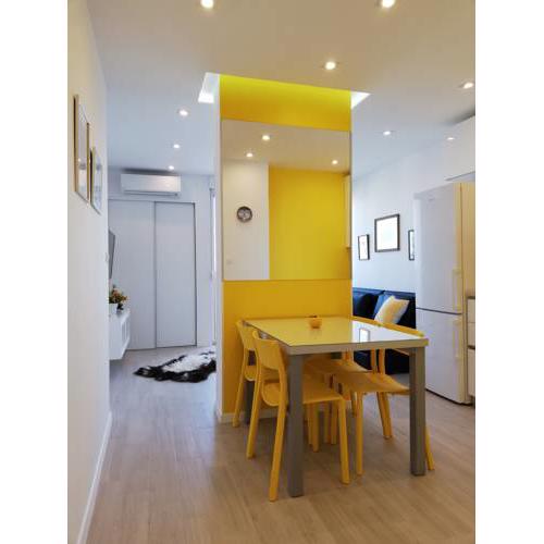 Apartment Altitudo Split sea and city view terrace comfortable and new