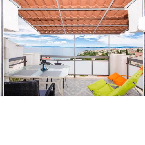 Apartment Amazing Sea View