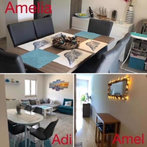 Apartment Amelia in Sibenik