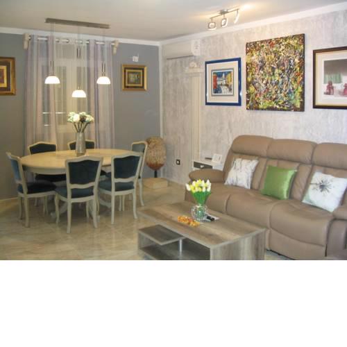 Apartment Amfora on the ground floor