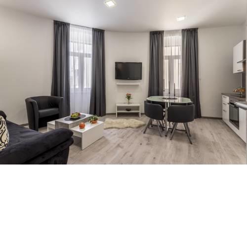 Apartment And Room Unicus II