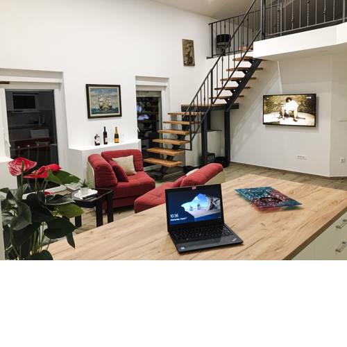 Apartment Andreja, Opatija city center