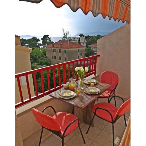 Apartment Andromeda sea view