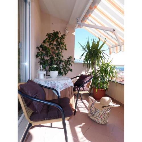 Apartment Anita with amazing sea view
