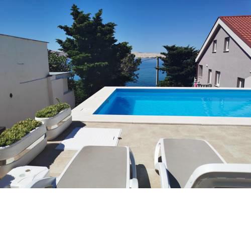 Apartment Anita with Pool