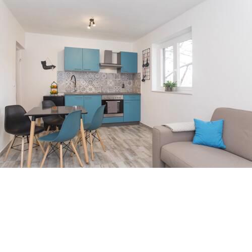 Apartment Aquamarine