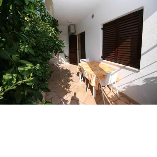Apartment Arbanija 4646f