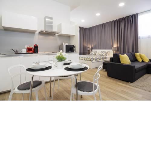 Apartment Aspalathos Centar