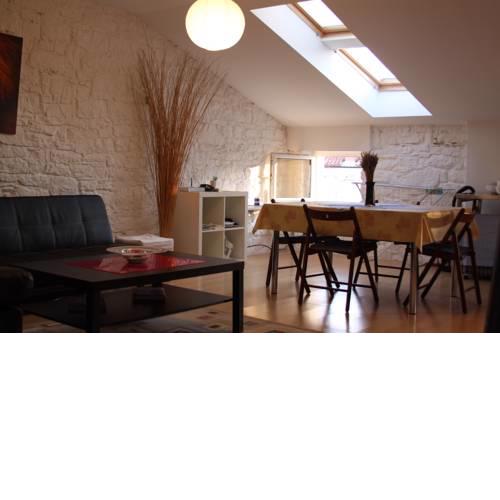 Apartment Atelier Scalinata