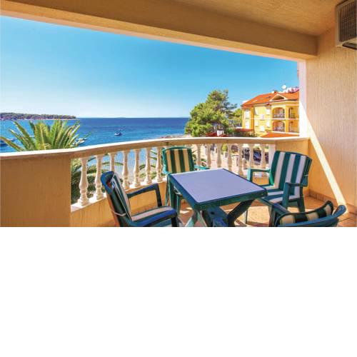 Apartment Banjol with Sea View 09