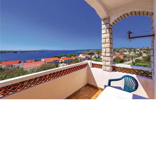 Apartment Banjol with Sea View VII