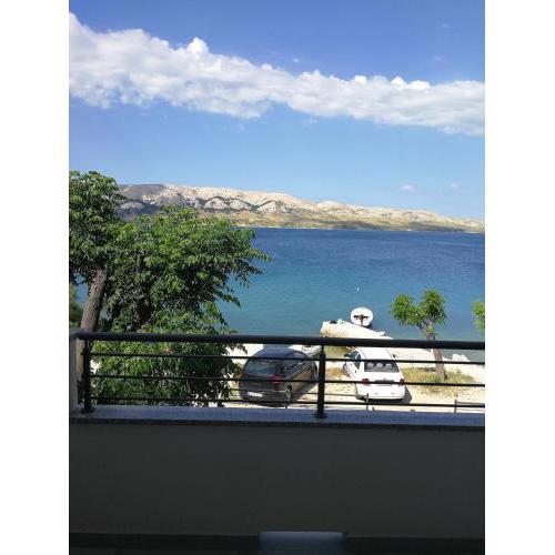 Apartment Barbara with sea view