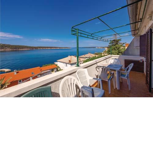 Apartment Barbat IX Croatia
