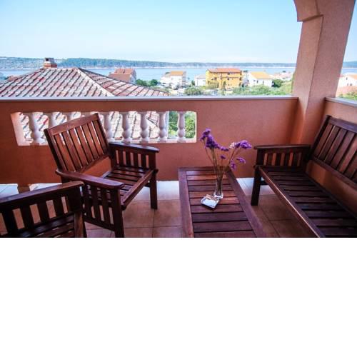 Apartment Barbat, Rab 1