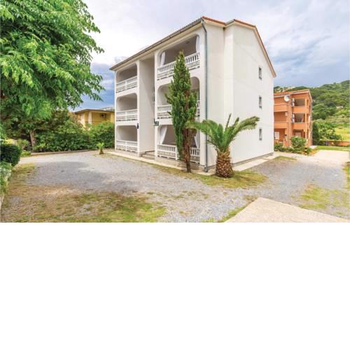Apartment Barbat-Rab with Sea View V